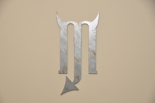 STORE Limited Monster M Emblem
